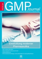 GMP Journal - Ausgabe 71, Juni 2024